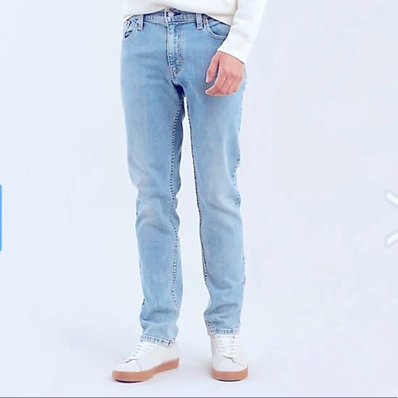 Mens Levi’s® 511™ Slim Fit Advanced Stretch - Picture 2 of 12